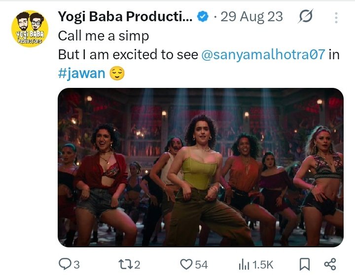 architect_54's tweet photo. Shutup u btch Simp @yogibabaprod 
#ToxicTheMovie https://t.co/AX4pvXIEkI