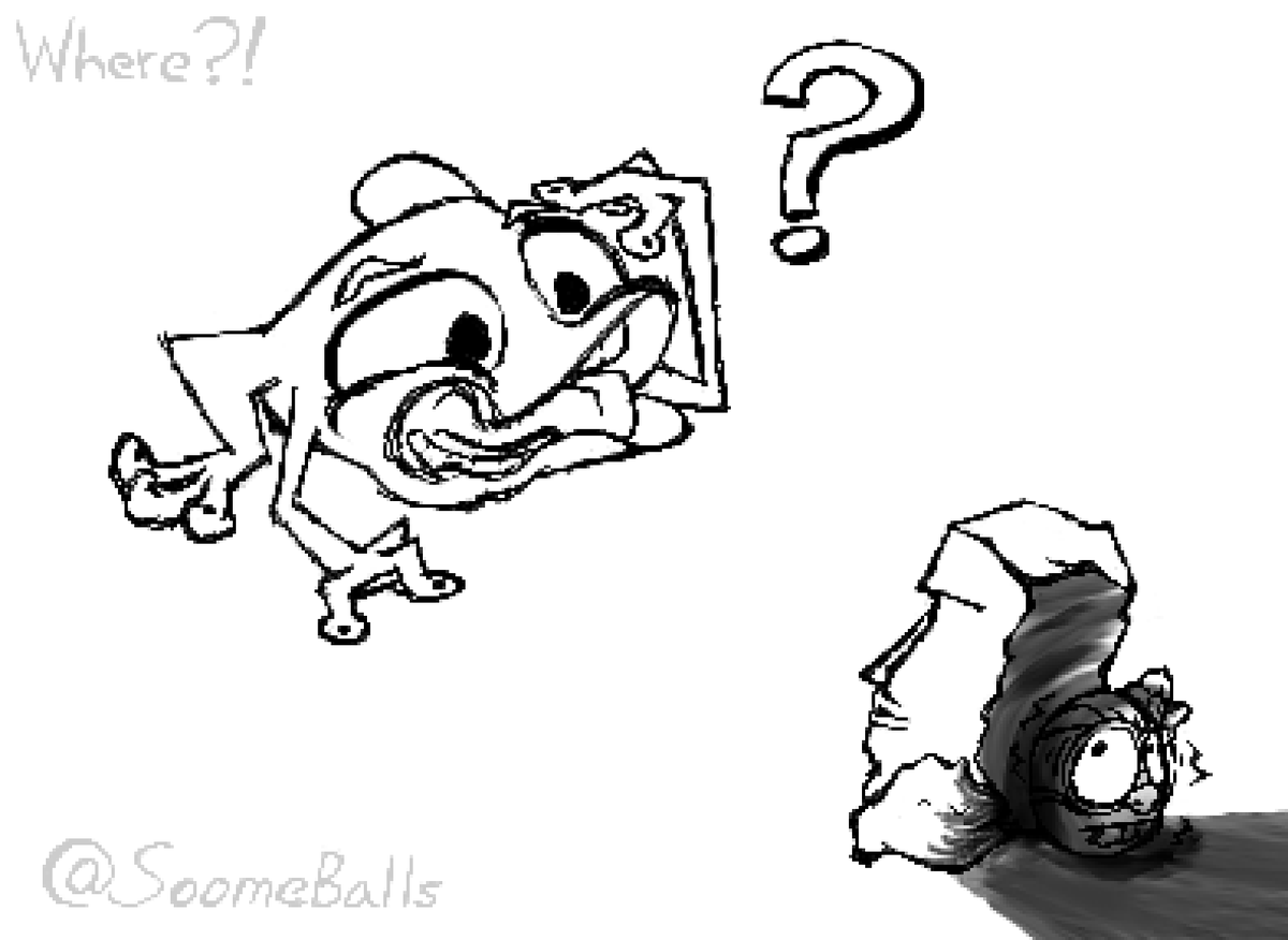 SoomeBalls's tweet photo. Ugly/Random Zuma drawing #12
I wanted to use Paint this time 😅
#popcap #fanart https://t.co/VJcG3TEQgY
