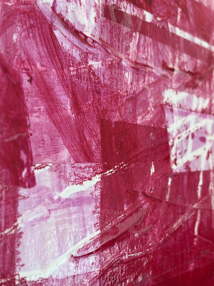 2kwgallery's tweet photo. 中井浩史　NAKAI Hiroshi
「2003年から2026年に制作した未発表絵画作品を2kw galleryに展示する」 https://t.co/IBUgTyqvYN