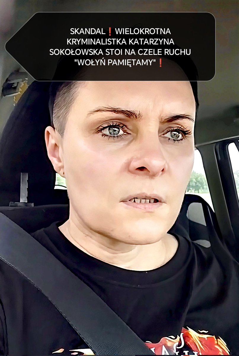 OmzRi's tweet photo. SKANDAL❗ WIELOKROTNA KRYMINALISTKA KATARZYNA SOKOŁOWSKA STOI NA CZELE RUCHU "WOŁYŃ PAMIĘTAMY"❗

To, co dzieje się wokół ruchu "Wołyń pamiętamy", przekracza wszelkie granice przyzwoitości. Na czele tej inicjatywy stoi Katarzyna Sokołowska, osoba, która jest wielokrotną kryminalistką, prawomocnie skazywaną przez sądy w różnych sprawach.

Najbardziej wstrząsający jest jednak fakt, że działająca przy tym ruchu jej fundacja zajmuje się handlem pamiątkami, "żerując"w ten sposób na pamięci o zamordowanych ofiarach.

Zarabianie pieniędzy na ludzkiej śmierci i tragedii historycznej to szczyt cynizmu i brak jakichkolwiek wartości moralnych.🔴

Jako Ośrodek Monitorowania Zachowań Rasistowskich i Ksenofobicznych stanowczo sprzeciwiamy się wykorzystywaniu bolesnych kart historii przez osoby z kryminalną przeszłością do budowania własnych wpływów i prowadzenia tego typu "biznesów".

Pamięć o ofiarach wymaga szacunku, a nie komercyjnego żerowania na ich tragedii.

Będziemy przyglądać się tej działalności i wzywamy wszystkich do zachowania czujności. Nie można pozwolić na to, by osoby, które same mają na sumieniu poważne przewinienia, manipulowały emocjami społecznymi w tak wrażliwej kwestii.

To nasza organizacja doprowadziła do skazania przestępczyni Katarzyny Sokołowskiej. 

__________

🟥Jak pewnie Państwo zauważyliście, od kilku tygodni jesteśmy obiektem intensywnych ataków ze strony braunistów.

Wspiera ich Kanał ZERO, którego pracownicy medialni współpracują z członkami skrajnej prawicy i ich skompromitowanymi prawnikami. 

​Musieliśmy kilku najbardziej rozhamowanych postawić przed sądem i stąd zwiększone wydatki.

​Będziemy bardzo zobowiązani, jeśli zdecydujecie się wesprzeć nasze działania wpłatą dowolnej kwoty na tę zbiórkę:
​https://t.co/xTFhjOmyqo

​Utrzymujemy nasze działania wyłącznie z dobrowolnych darowizn osób, które popierają to, co robimy.

​Jeśli jesteś jedną z takich osób, będziemy wdzięczni za każdą wpłatę:

​PayPal i karta płatnicza: https://t.co/UoCbYqT979

​https://t.co/fsJFQ2wynF

​Dane do przelewu:
nr konta 19 2490 0005 0000 4520 8435 8540
Ośrodek Monitorowania Zachowań Rasistowskich i Ksenofobicznych
Ul. Hoża 86/410
00-682 Warszawa
tytuł: "darowizna na działalność statutową"
IBAN: PL19249000050000452084358540
SWIFT: ALBPPLPW

​Uruchomiliśmy nasz profil na portalu Patronite; będziemy zobowiązani, jeśli zdecydujecie się Państwo zostać naszymi patronami:
https://t.co/mDBDrRpCHD