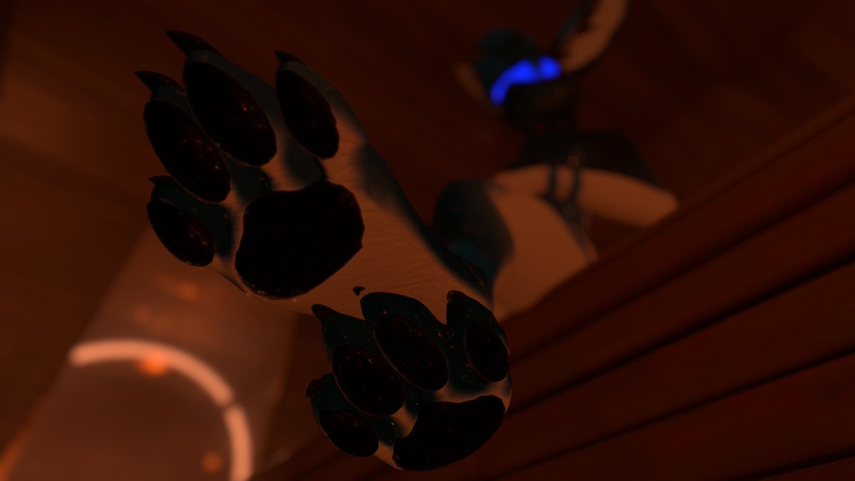 Sunset_7925's tweet photo. For the ones who like this more; It seems like you love following each foot step I take. I have been walking around all day, and being in a sauna is nice. What can be better is someone worshiping at my feet paws for hours. Care to treat my soft lovely feet paws for me? https://t.co/vTaDsbPvVf