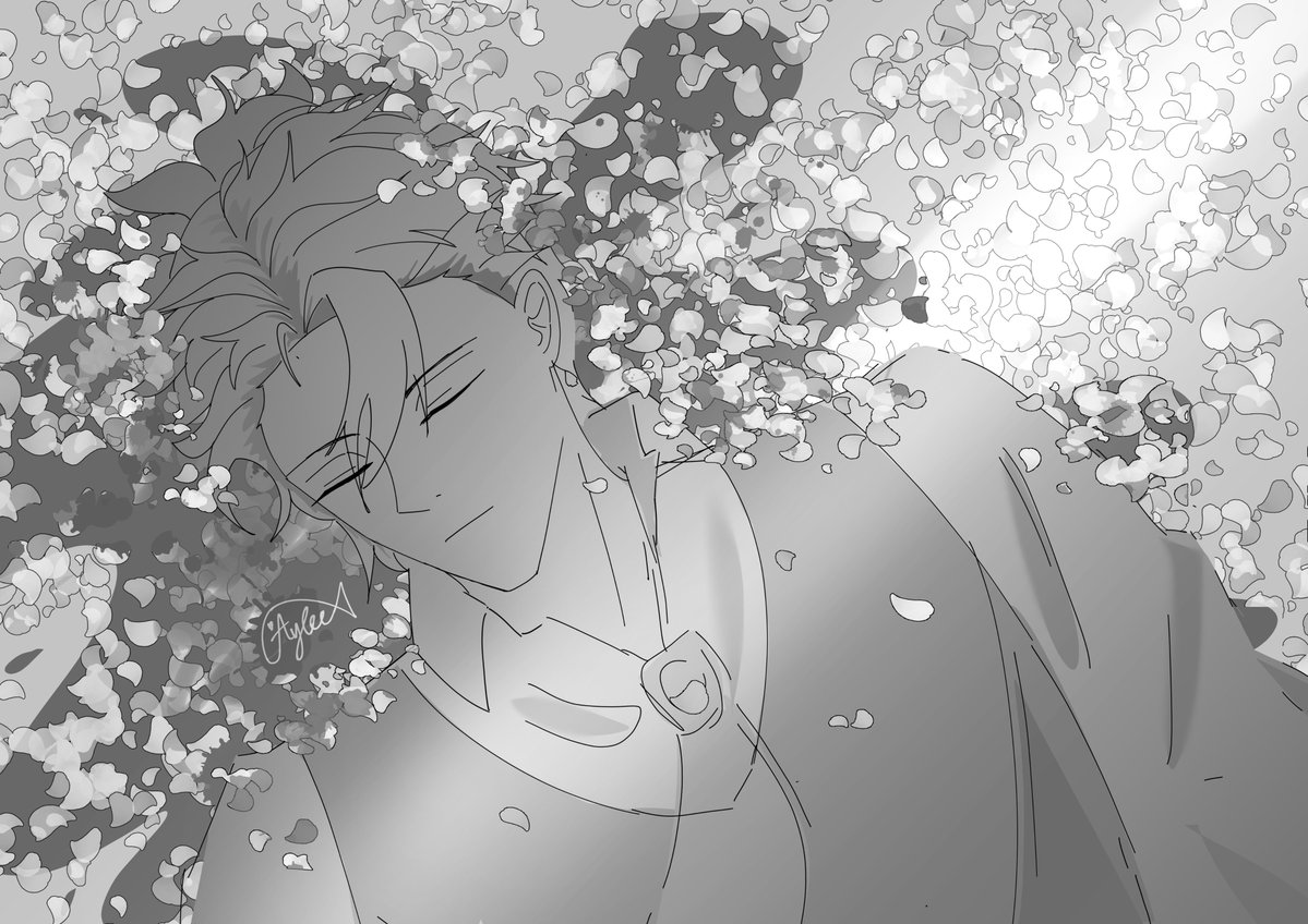 ayleele_'s tweet photo. I'm back with another wip ehehehe (*ᴗ͈ˬᴗ͈) [14/100] https://t.co/dsKueWhLDR