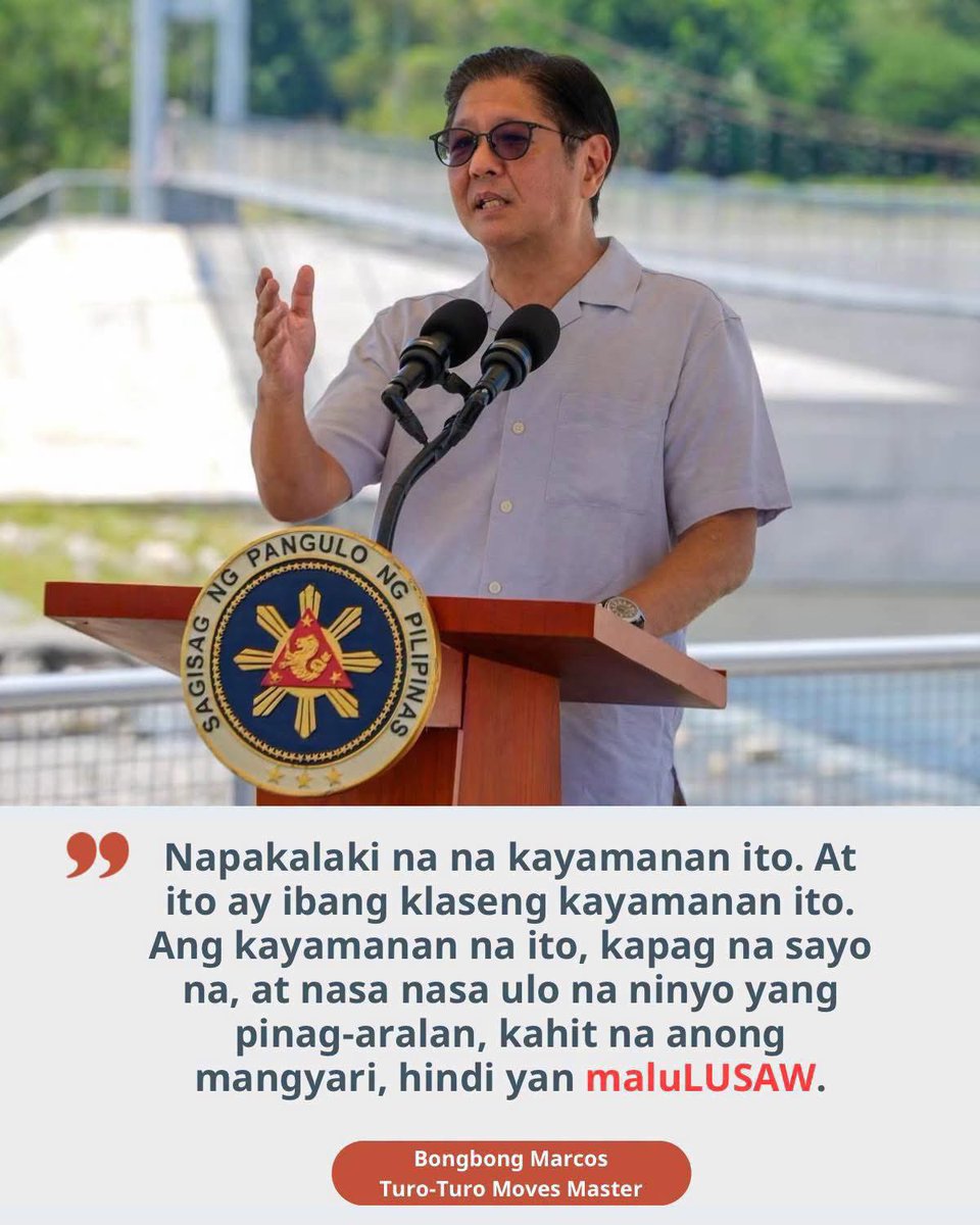 jaypeedee85's tweet photo. Kala ko di pwede ang di pinoy na presidente? Ahmm what?! Hihihihi 

#BBM 🫡 https://t.co/ldK90kb0kM