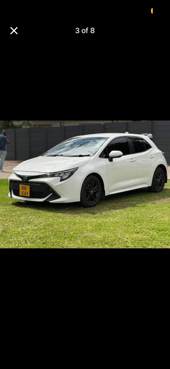 shonapapi's tweet photo. The choice is yours 
Asking price both 22k 
Toyota Corolla sport or Toyota GD6 https://t.co/4dgzyZOTEP