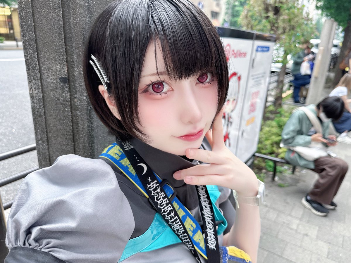 hikaru_01MAID's tweet photo. https://t.co/TX1vrgHtvS