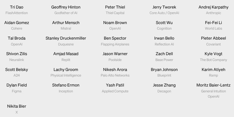 __tinygrad__'s tweet photo. @Etched If you see a technical person in the replies saying good things about them, cross check the (paid) advisor list. It's a classic playbook from crypto. https://t.co/khZOWsvcqP