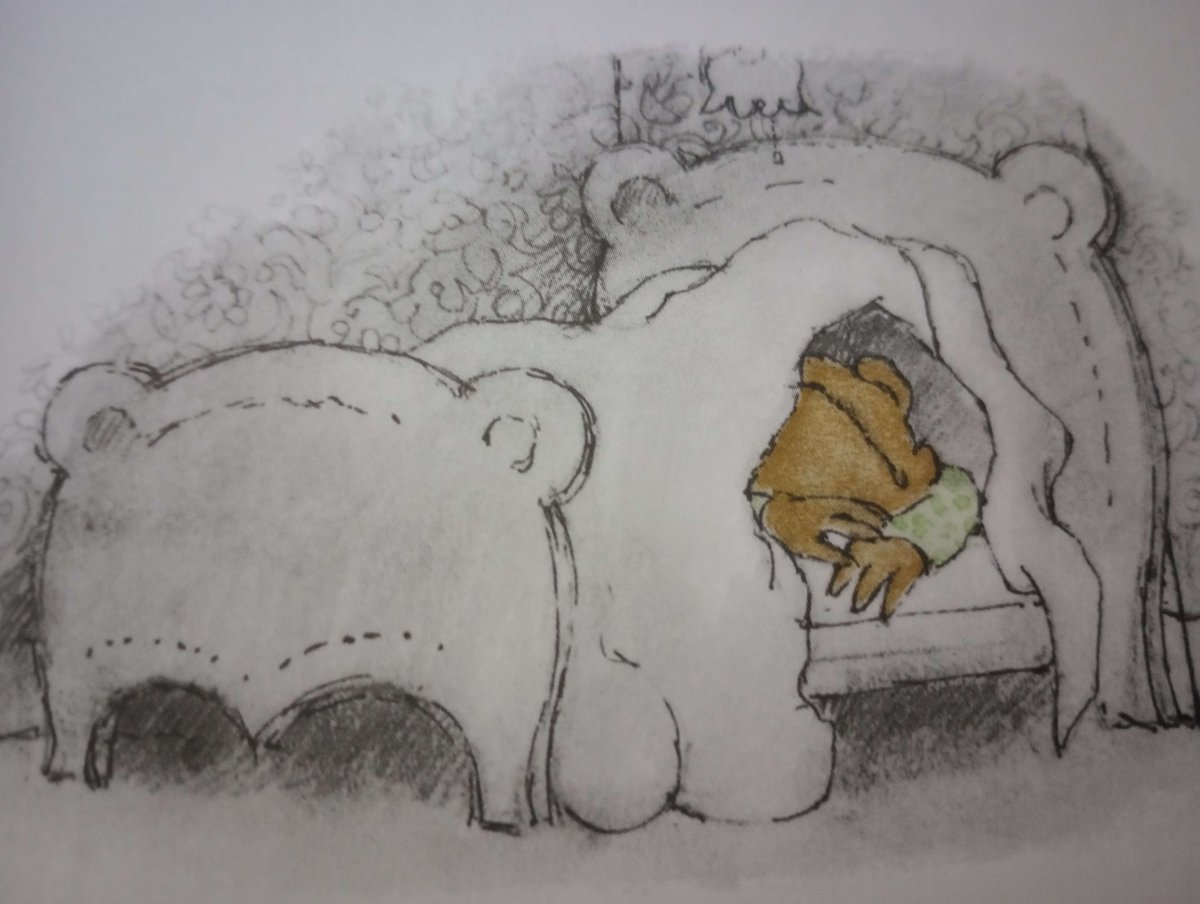 Frog and Toad Bot tweet media