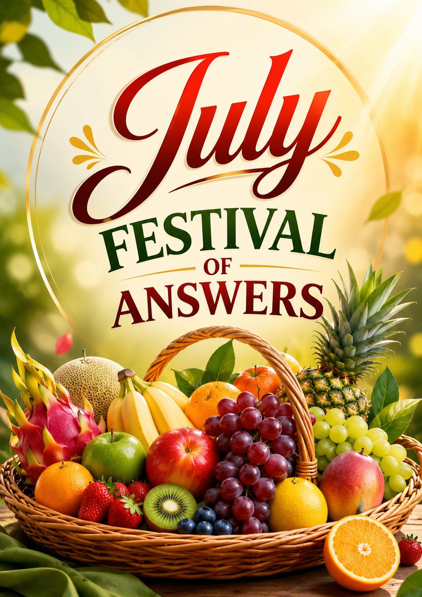 tech_with_steph's tweet photo. May this month bring answers to every prayer and testimonies to every expectation 🙏

#JulyFestivalOfAnswers #July #NSPPD https://t.co/8b0uugxjYx