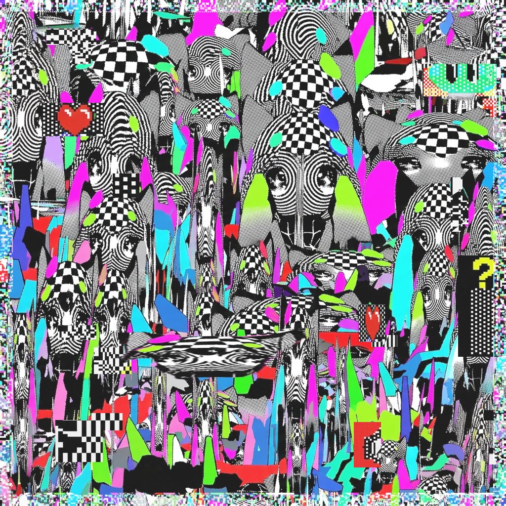 TeiaArt's tweet photo. OBJKT#881558

ñêµrðÐïvêrgêñ†✧§þårk§
Wired Differently, Shining Bright  (((o(*ﾟ▽ﾟ*)o)))✨

#cindtezos

By: @guruguruhyena https://t.co/u4XxjaqLYg