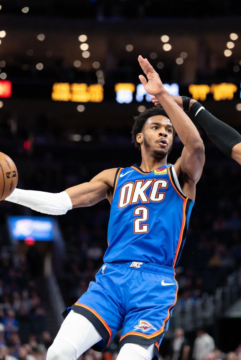 Emmanuelusoneg2's tweet photo. Shai Gilgeous-Alexander (OKC Thunder) — Scoring champion, MVP candidate, smooth two-way guard leading contenders.#ShaiGilgeousAlexander #ThunderUp #ScoringKing #NBA https://t.co/Negwz461ug