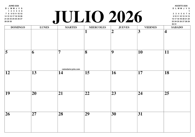 elplebe83's tweet photo. BIENVENIDOS AL MES DE JULIO 2026. https://t.co/2OWVqhivEu