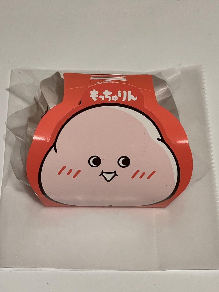 aoto00419's tweet photo. おらぁ(ﾟﾛﾟ)و
もっちゅりんだこんにゃろー
もっちゅりん買えました😭 https://t.co/1GOMMZiCaY