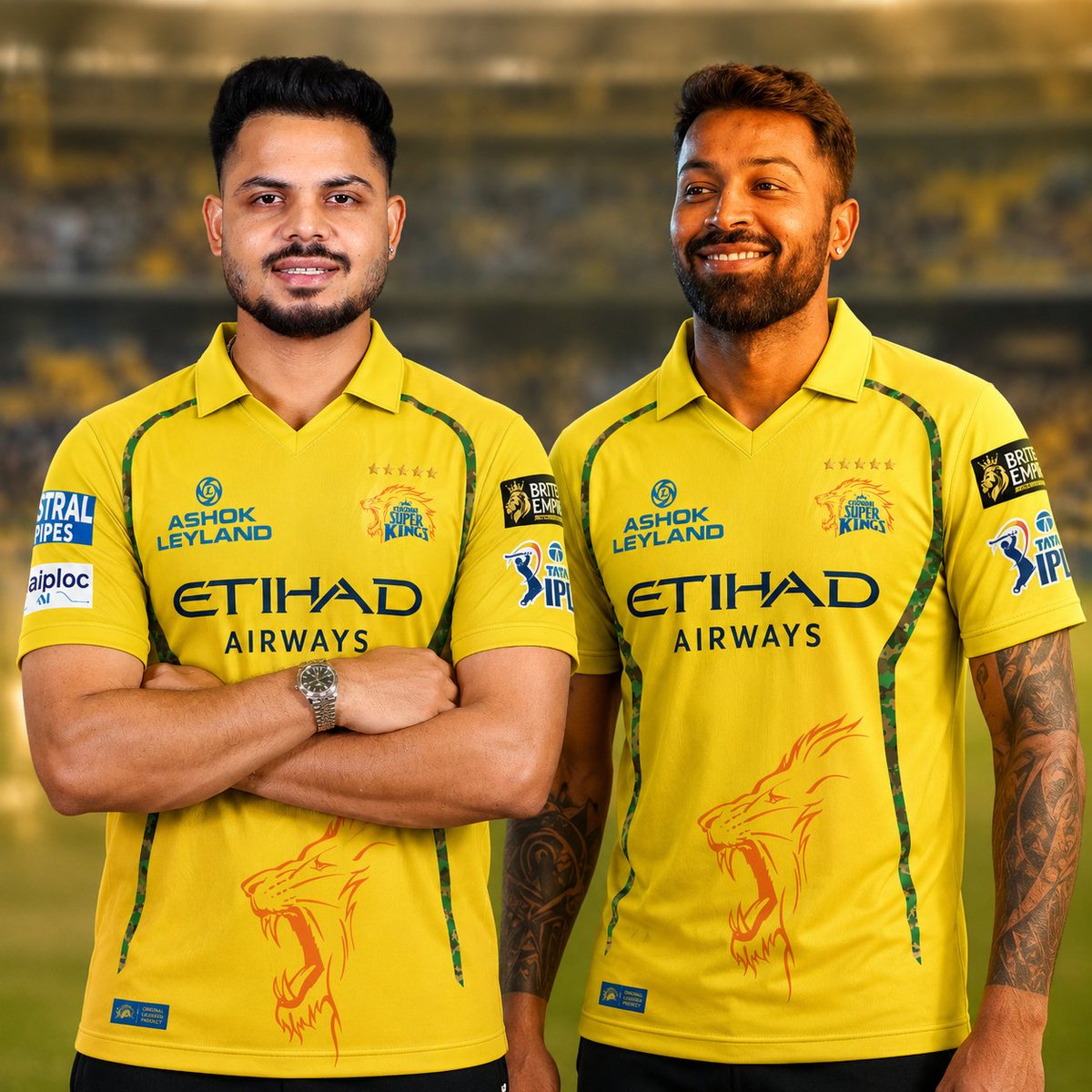 yelloveX7's tweet photo. Don't be surprised!!!!
Thala is active!!! 
#CSK https://t.co/V97y9ph7on