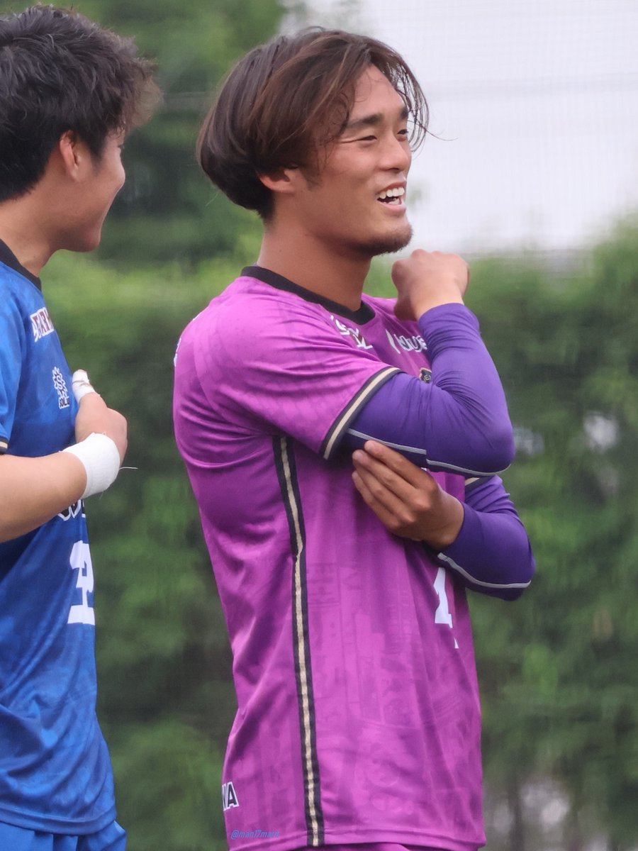 man17maru's tweet photo. 2026.6.14    #COEDOKAWAGOEFC　#宇田川楓斗 https://t.co/RwCKOw1dCP