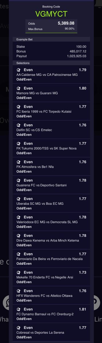 OluwatosinOlus9's tweet photo. Combined

KL2QXR - 15

Even - VGMYCT

1st half Draw - G3CKA5

Yw https://t.co/MmIOs0ENkU