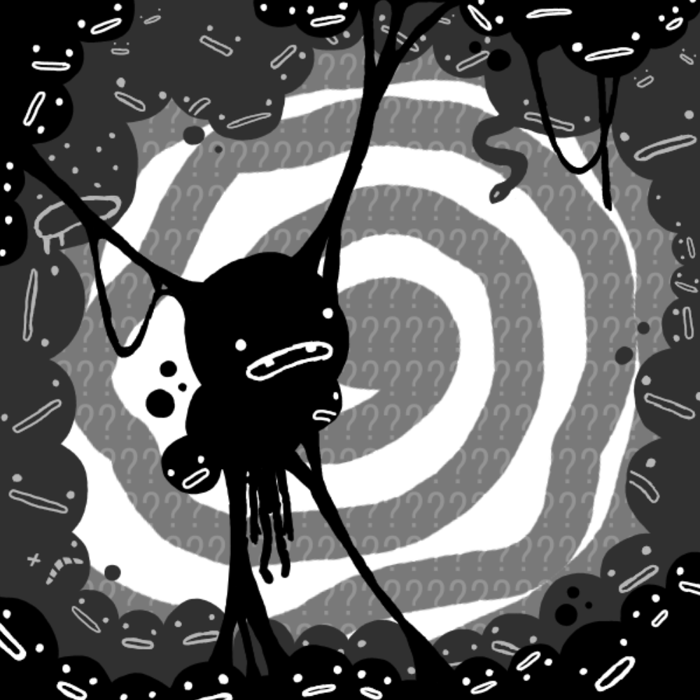 ScratchOmer's tweet photo. #timefcuk #edmundmcmillen Ouroboros https://t.co/9N17a1r8yB