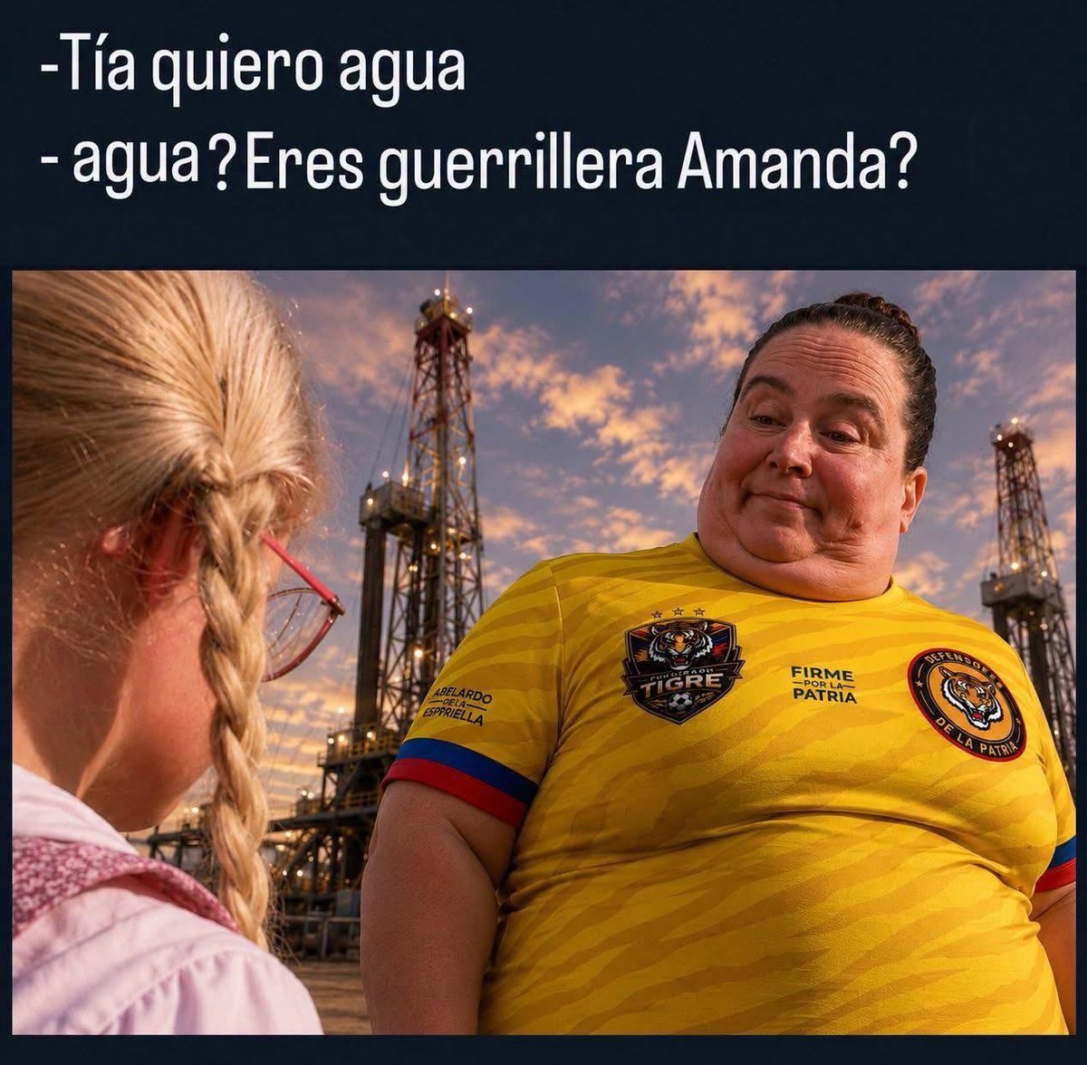 FranchoPrada's tweet photo. Es que son una mierda de gente https://t.co/wP0H7zQbGv