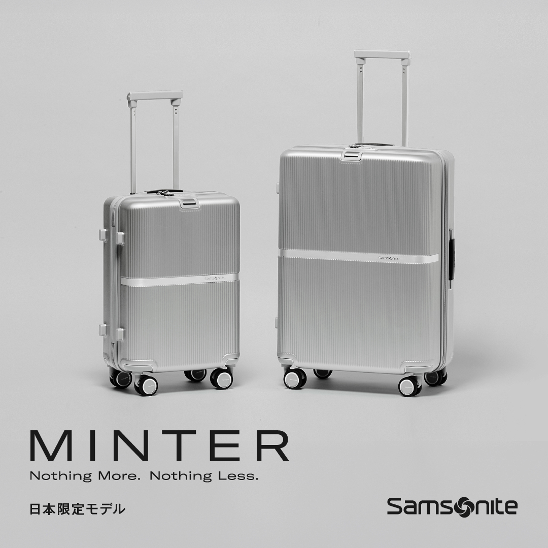 Samsonite Japan (@samsonitejpn) / Posts / X