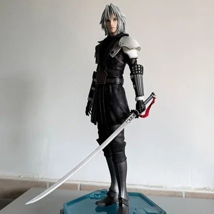 Calidade_ESP's tweet photo. Acabo de comprar esta figura en Aliexpress del jovén Sefirot de FFVII Ever Crisis y es tremenda, se la vi a una chica en este tweet 
 https://t.co/ZqUgHjn1Qg 

y me he decido a pillarla.  En enlace es este

https://t.co/Jhk740229s https://t.co/5Tq7ofcjMo
