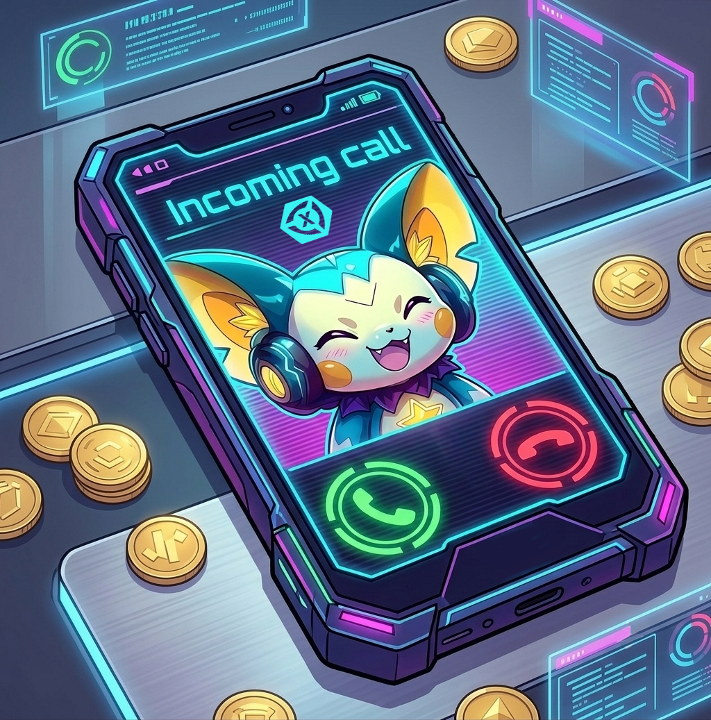 xworld_ai's tweet photo. 📲 POV: X Sprite is calling...

Decline? ❌
Accept? ✅

👀 Be honest... who says NO to X Sprite?

🔔 Because X Sprite isn't calling just to chat. It's reminding you that rewards are waiting.

⚡ Up to 𝟯𝟬𝟬% 𝗕𝗼𝗼𝘀𝘁 𝗳𝗼𝗿 $BUILD & 𝟭𝟬𝟬% 𝗕𝗼𝗼𝘀𝘁 𝗳𝗼𝗿 $WORLD
🎰 Up to 𝟭,𝟱𝟬𝟬 $WORLD in the Daily Check-in
🎮 𝟭𝟬𝗠+ $BUILD up for grabs across Welfare Missions
💵 Share of the daily 𝟯𝟱𝟬+ $USDT profit pool
🤖 AI Agent tokens on the rise with more opportunities ahead

🚀 Answer the call, power up your X Sprite, and start growing your bag today!

#XWorld #Web3Gaming #CryptoRewards #AIEcosystem