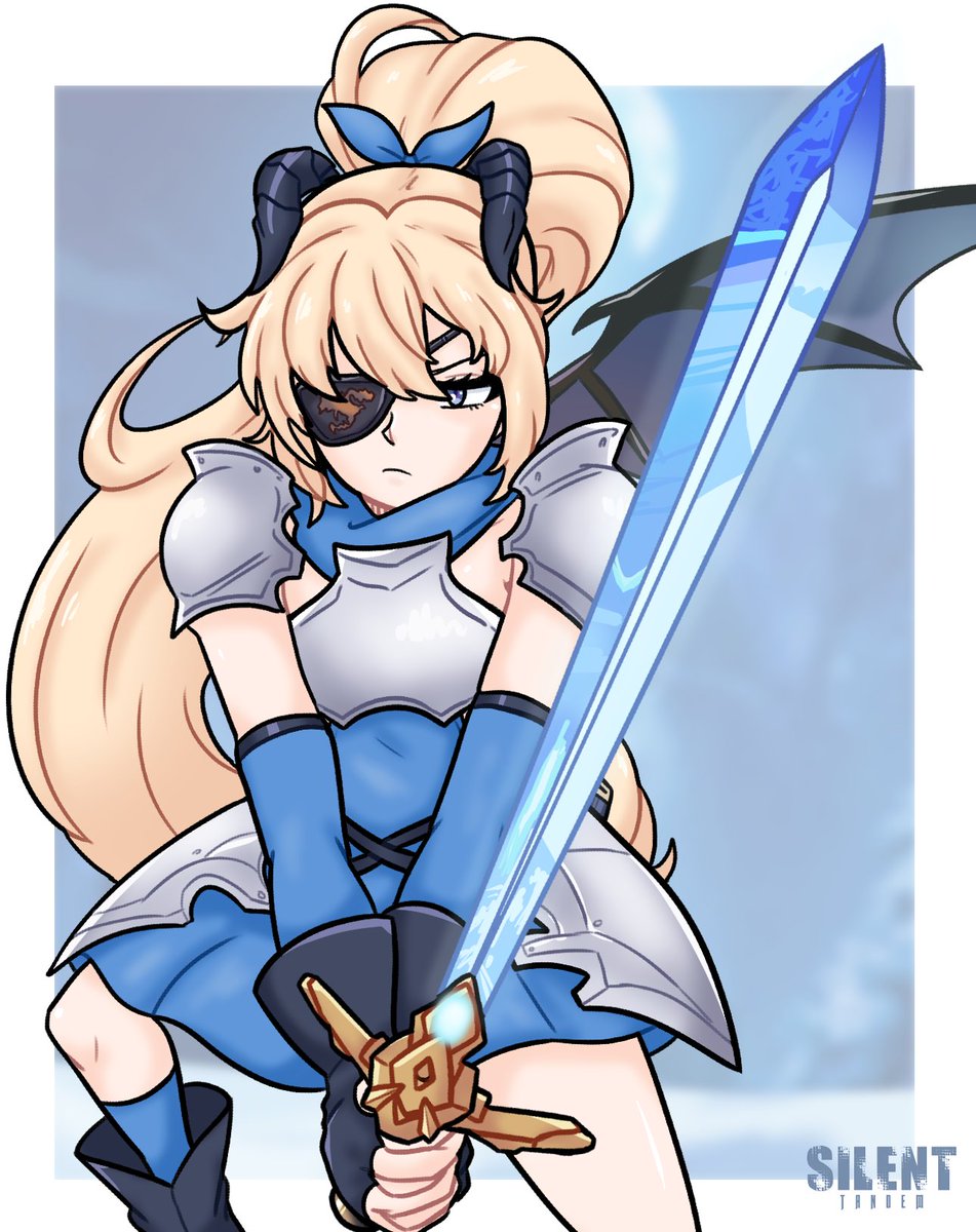 SilentTndm's tweet photo. Guillotine - Winter Slayer

SFW illustration #Nikke #NIKKEfanart https://t.co/mK4BGHyXj5