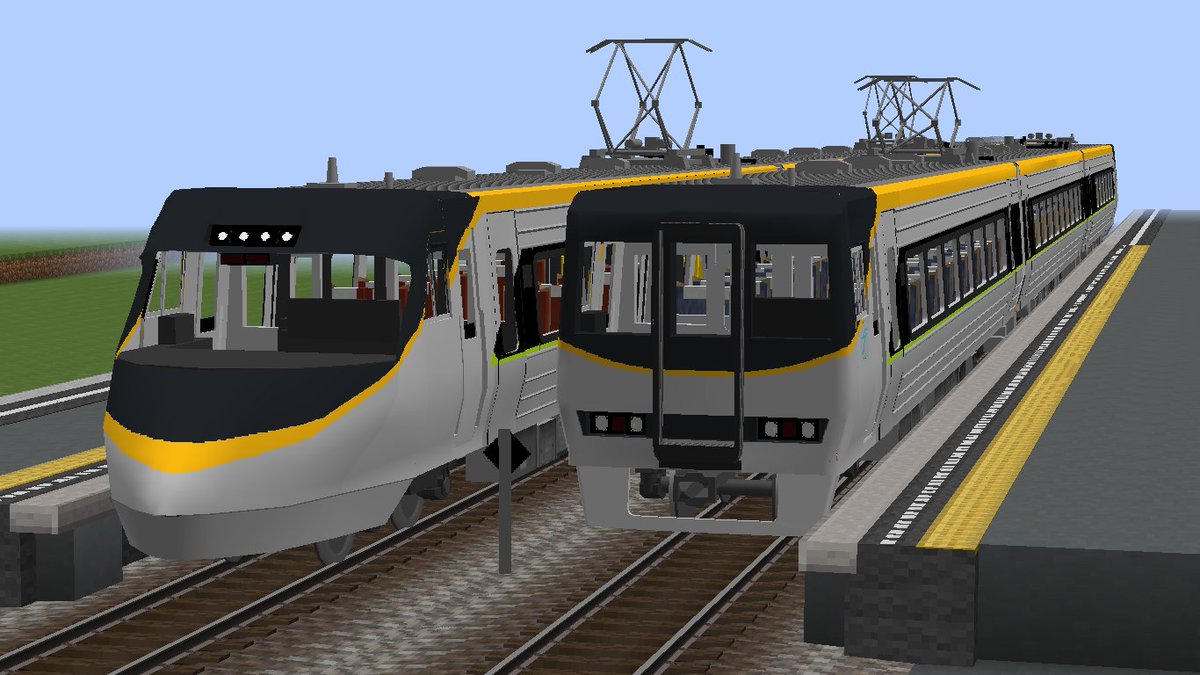Yakumo_Konoha's tweet photo. #RealTrainMod #コノハトランシス
JR四国8000系再リニューアル編成風パックver0.0、配布開始です！ 
内容は以下の通り 
・L/S編成 

 ご利用の前にReadMeをお読みください。
 ↓download↓
https://t.co/pMrIVkP8Yg https://t.co/bndp9xsG2a