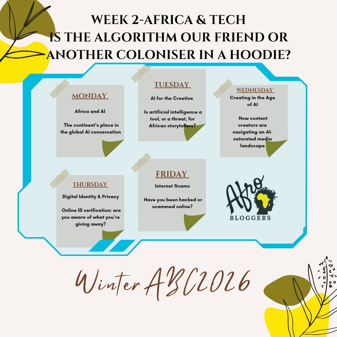 AfroBloggers tweet media