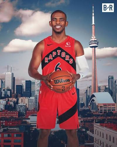 6man23's tweet photo. raptors win 66% of the time chris paul is on the roster lets work toronto �� https://t.co/QPMNzqt3AN
