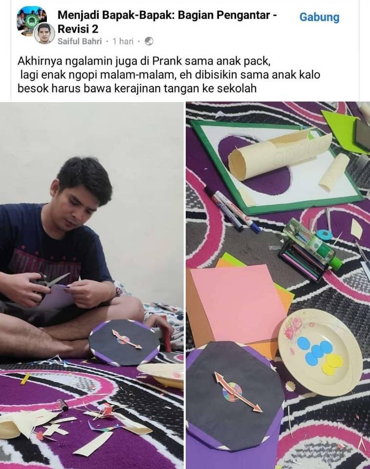 txtdarigajelas's tweet photo. akhirnya kena juga 😭 https://t.co/jqYhR5MQ2b