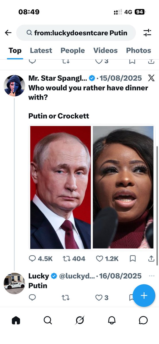 duncanoe2's tweet photo. @luckydoesntcare @JackWDart Hello Boris. Best get some petrol today
🇷🇺🤢🇷🇺. https://t.co/Ka3ZRIuSjC