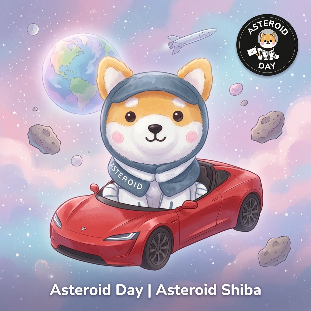 moonrock129's tweet photo. Created this image for Asteroid Day using Grok! It definitely needs a few adjustments, but I’m excited to see Grok improve. Can’t wait to see what surprises xAI has in store for us next! ✨

 #Grok #xAI #AsteroidDay https://t.co/VHvTfggPAb