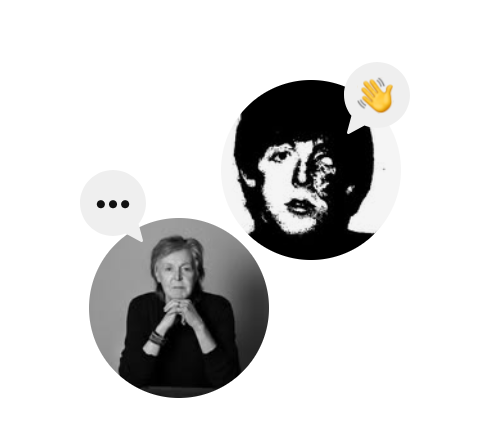 vampsydnie's tweet photo. just realized i messaged him with his own damn face https://t.co/71ExLRrUPE