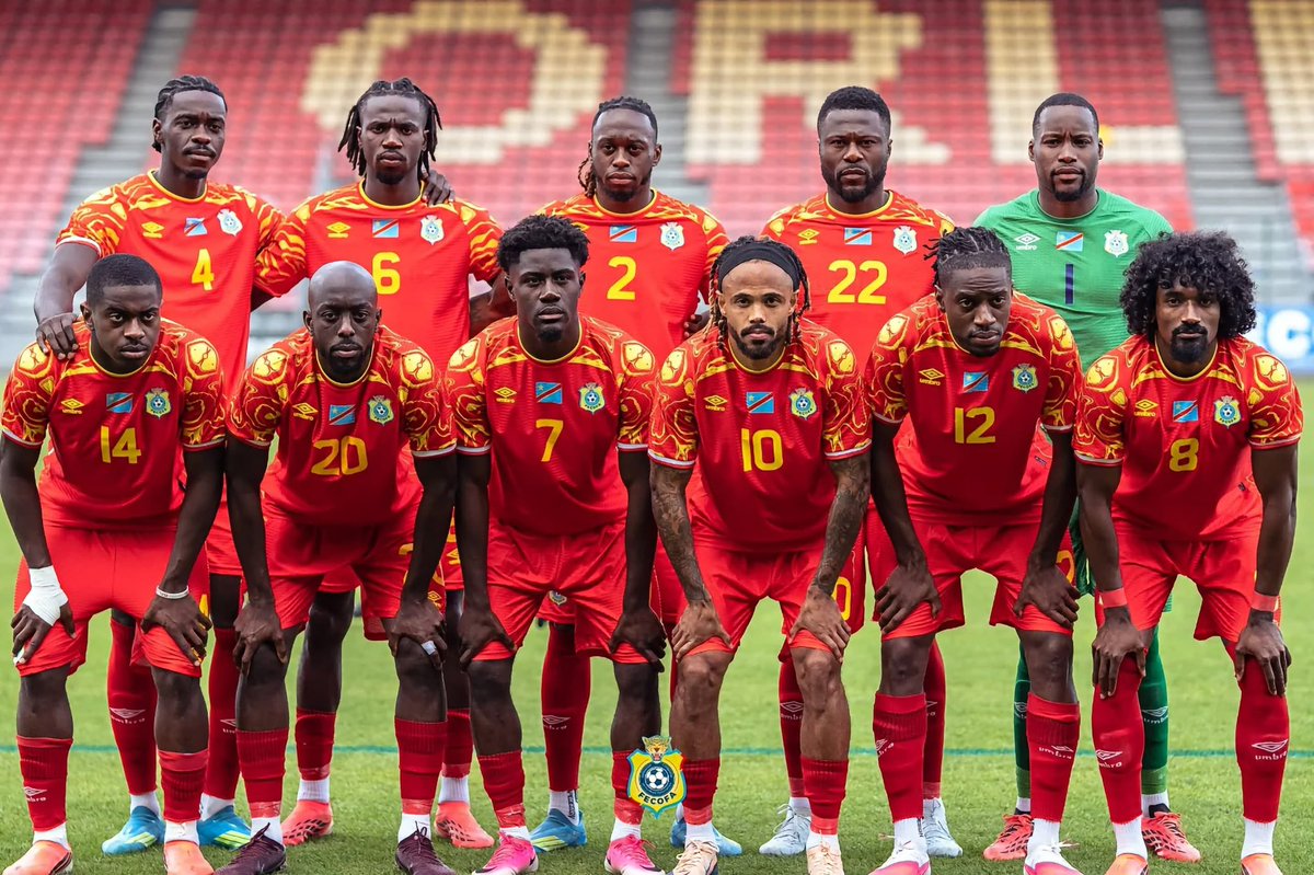 central_sage's tweet photo. 🇨🇩 #1erJuillet #RDC 
Un 1er juillet historique : 
✅30 ans après → RDC Présidente du Conseil de Sécurité ONU 🇺🇳 

✅31 ans après → Air Congo reprend Kinshasa-Bruxelles ✈️ 

✅52 ans après → Les Léopards en 16e de finale de la Coupe du Monde ⚽ 
Dieu bénisse le Congo ! 🇨🇩 https://t.co/6bXI3a69nf