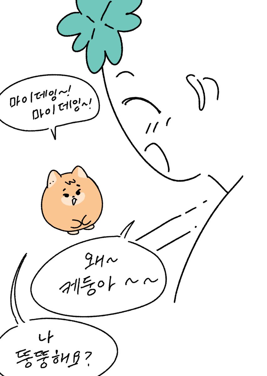 kXpil_'s tweet photo. 우리 케둥이 뚱뚱해요?(6/4)

타래 https://t.co/71PD3Y059V