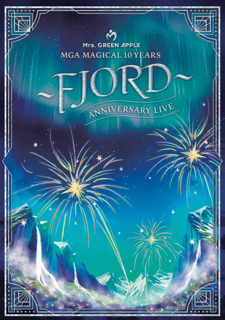 2種　DVD Mrs.GREEN APPLE FJORD THE ORIGIN TOHO theater STORE on X: 
