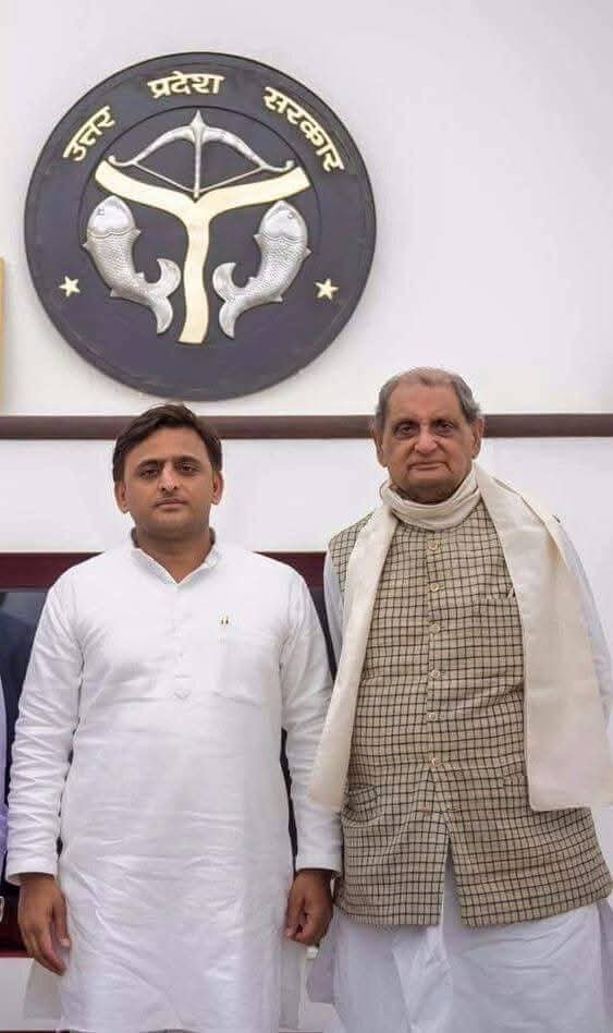 RewatiRamanMP's tweet photo. समाजवादी पार्टी के राष्ट्रीय अध्यक्ष एवं पूर्व मुख्यमंत्री आदरणीय श्री अखिलेश यादव जी को #जन्मदिवस की हार्दिक शुभकामनाएं।

ईश्वर से आपके उत्तम स्वास्थ्य, दीर्घायु एवं यशस्वी जीवन की मंगलकामना करता हूँ। आप निरंतर जनसेवा एवं सामाजिक न्याय के पथ पर आगे बढ़ते रहें।

@yadavakhilesh https://t.co/fvllusVjB5