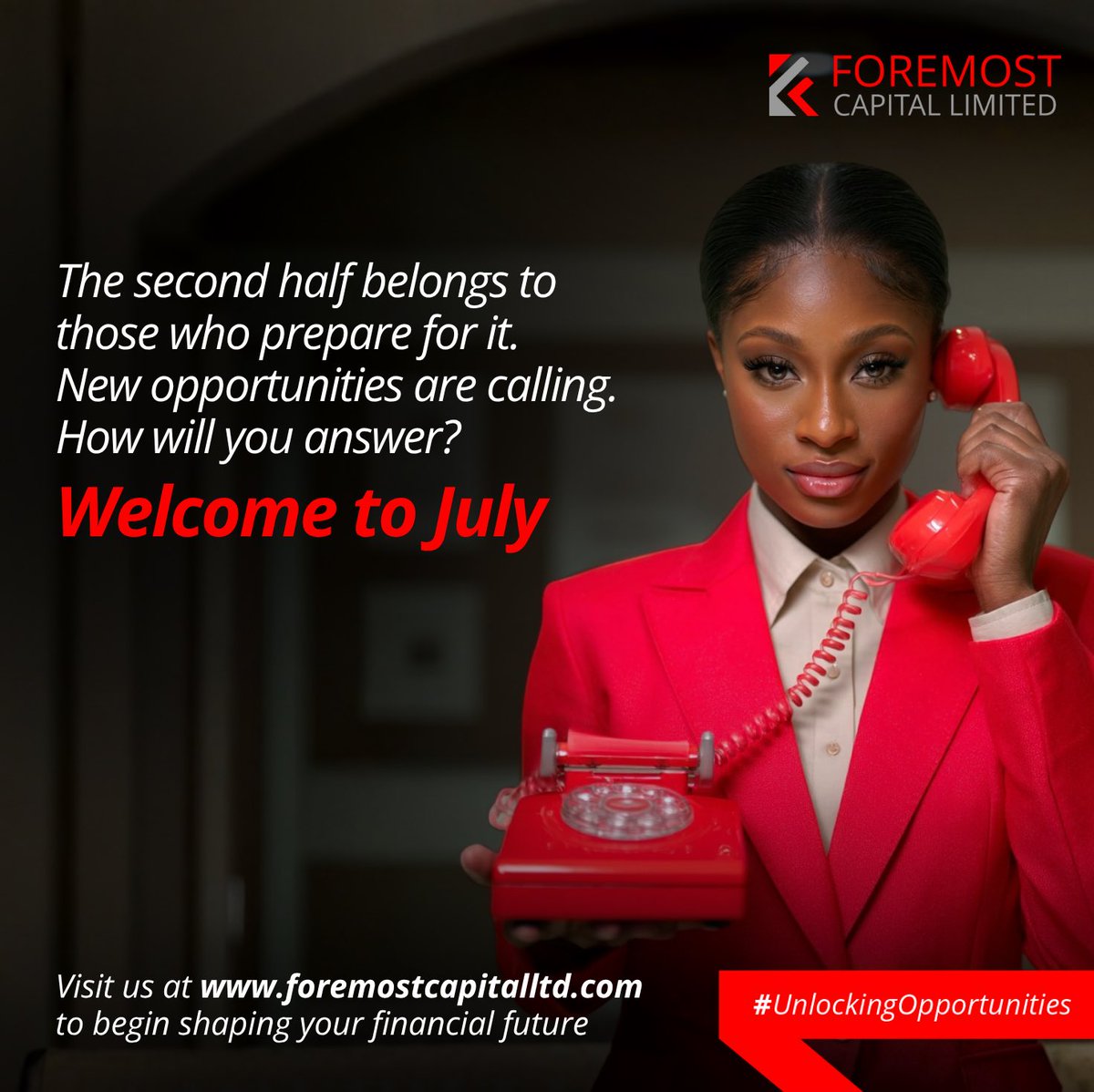 Foremost Capital Limited tweet media