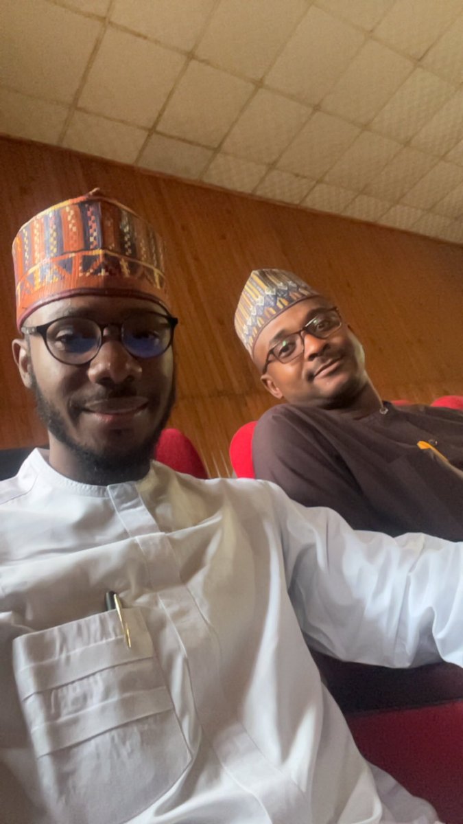 Bashir_GS's tweet photo. This morning myself and other well wishers of Mallam Nasiru El-Rufai were at the Federal High Court Kaduna at about 7am, waiting for the court to give verdict on his bail application, only for us to be notified that the Judge has called in sick.

There were clear indications from the last sitting that the judge will grant him bail today. We know what we’re doing in this country.