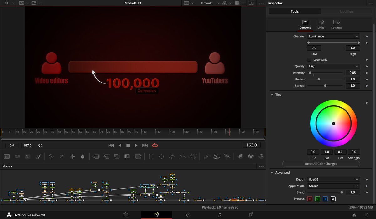 Ahmed Elnemr | Video Editor tweet media