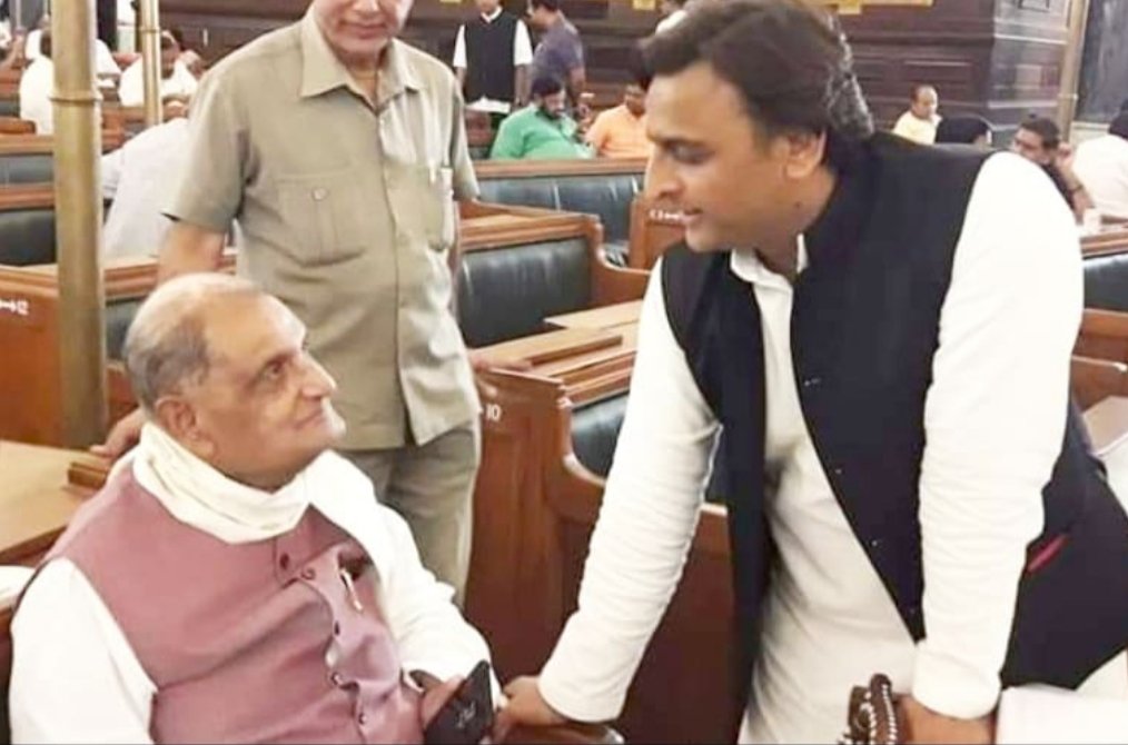 RewatiRamanMP's tweet photo. समाजवादी पार्टी के राष्ट्रीय अध्यक्ष एवं पूर्व मुख्यमंत्री आदरणीय श्री अखिलेश यादव जी को #जन्मदिवस की हार्दिक शुभकामनाएं।

ईश्वर से आपके उत्तम स्वास्थ्य, दीर्घायु एवं यशस्वी जीवन की मंगलकामना करता हूँ। आप निरंतर जनसेवा एवं सामाजिक न्याय के पथ पर आगे बढ़ते रहें।

@yadavakhilesh https://t.co/fvllusVjB5