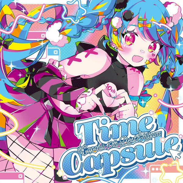 Capchii tweet picture