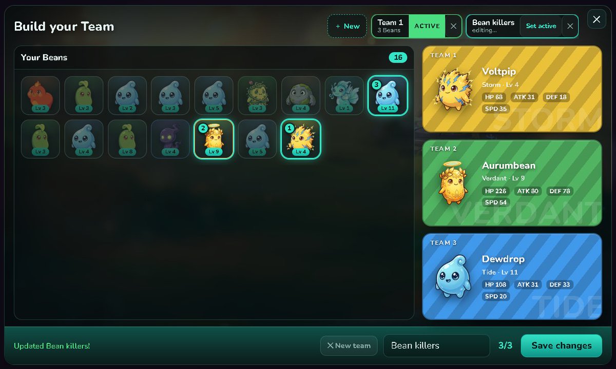 WorldBeanomia's tweet photo. show off, what's your strongest deck?🔥 https://t.co/BDPiOkHs0W