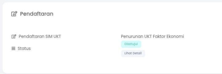yunesafess's tweet photo. halo nesa! mungkin ada temen' yg mau tanya tips nya mengenai penurunan ukt seperti ini boleh rep ya, mungkin informasi dr aku nanti sedikit membantu. bcs alhamdulilah aku udh 2× pengajuan disetujui dgn cantumkan file yang sama🤗 https://t.co/TrUSscn8PB
