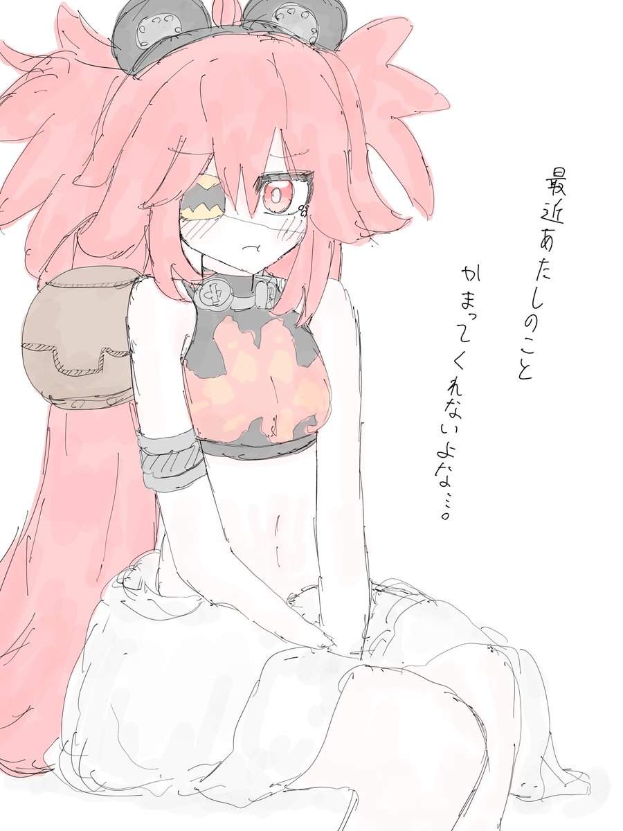 Tami_01210's tweet photo. クレタをなでたい https://t.co/3NhoA98BHQ