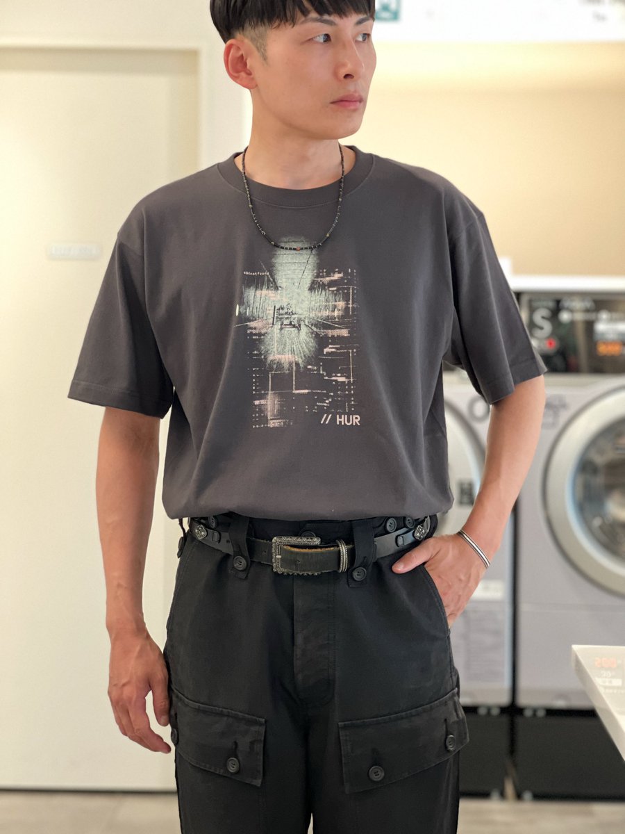 HURjapan's tweet photo. \HMJからTシャツ出ます/

ほんとに5分前撮って出し！
間に合えリポスト祭り！

モデル着用　スミLサイズ、キナリフリンジMサイズ

詳細は週末にInstagramで

2026/7/11.12
@hmj_fes 
【E-135】

#HMJ2026summerHURお品書き
#handmadeinjapanfes https://t.co/1vvCNs3u0U