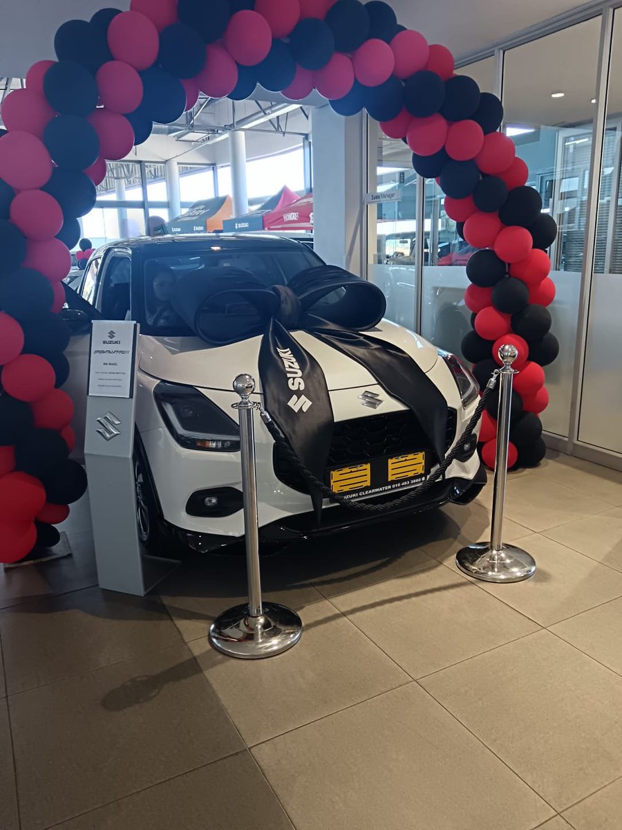 williemare10's tweet photo. @Suzuki_ZA I have been a loyal Suzuki owner for years, which is why this experience has been disappointing. My new Suzuki Swift developed a recurring warning safety fault from the first day of ownership.@Suzuki_ZA #suzukiswift #viral #car #southafrica #suzuki https://t.co/3XAqXOOPdB
