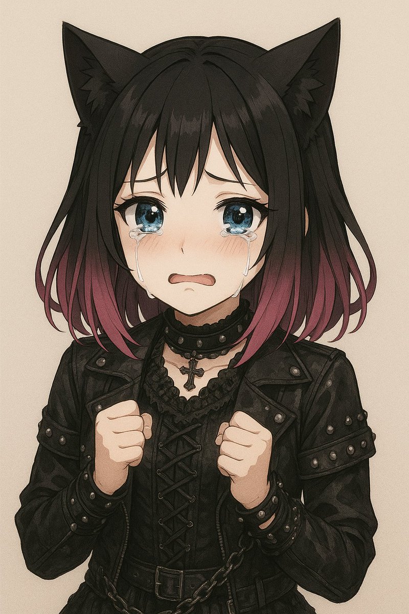 deadbluerose666's tweet photo. 頼むから……頼むから……
普通の睡眠と何にもとらわれない自由な時間を下さい(切実) https://t.co/MPxJ7bu4Q6