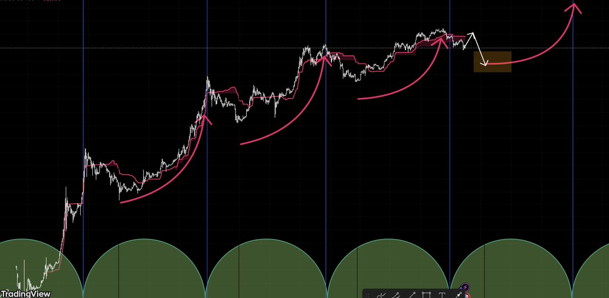 pouyanroohii's tweet photo. BTC LONG TERM https://t.co/i1s3qCnUSY