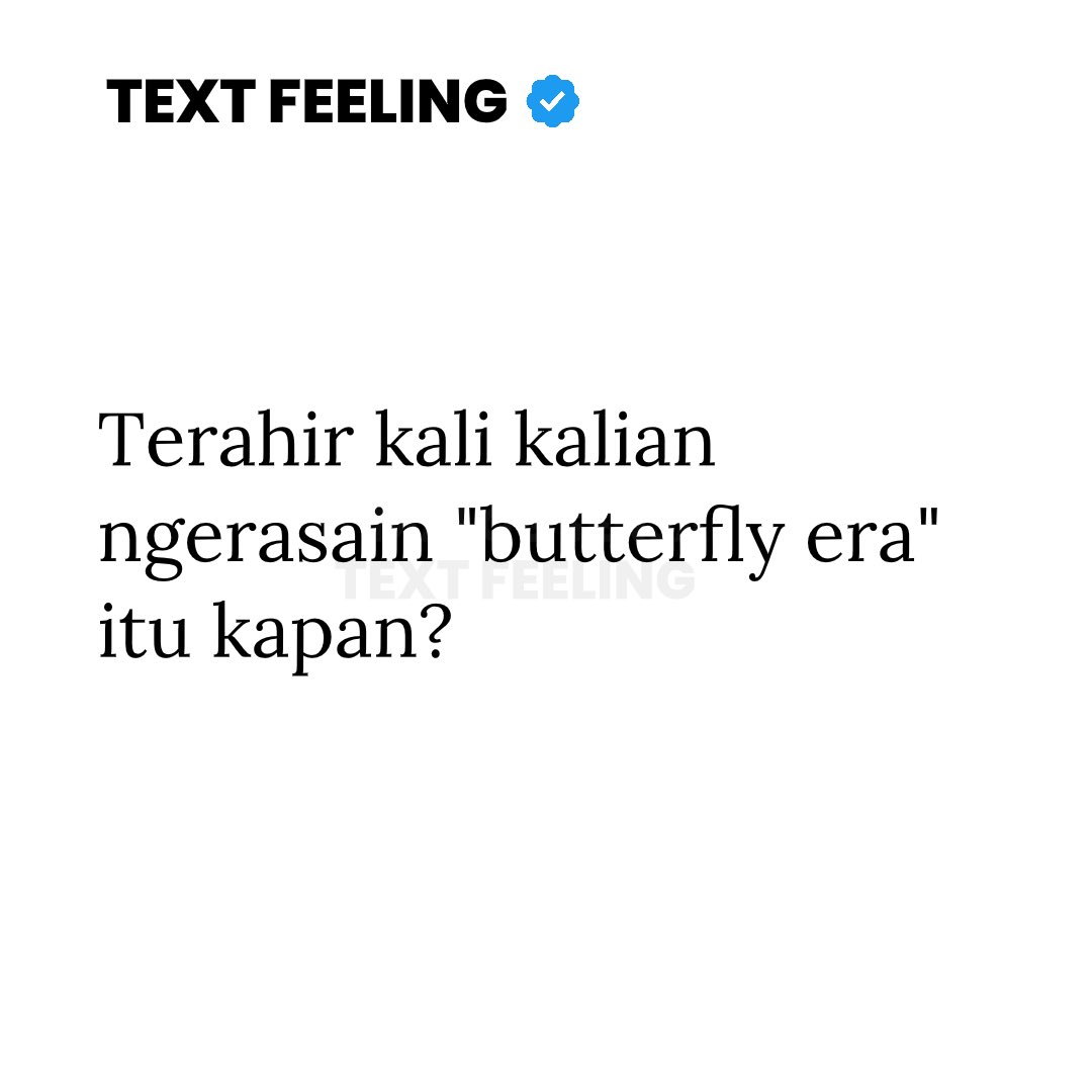 Feeling tweet media