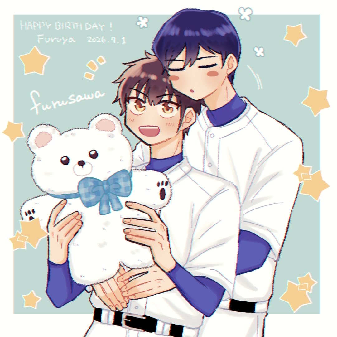 u_IYL15's tweet photo. 🎁 （🐻‍❄️🐶） https://t.co/3Iw3le8M2g